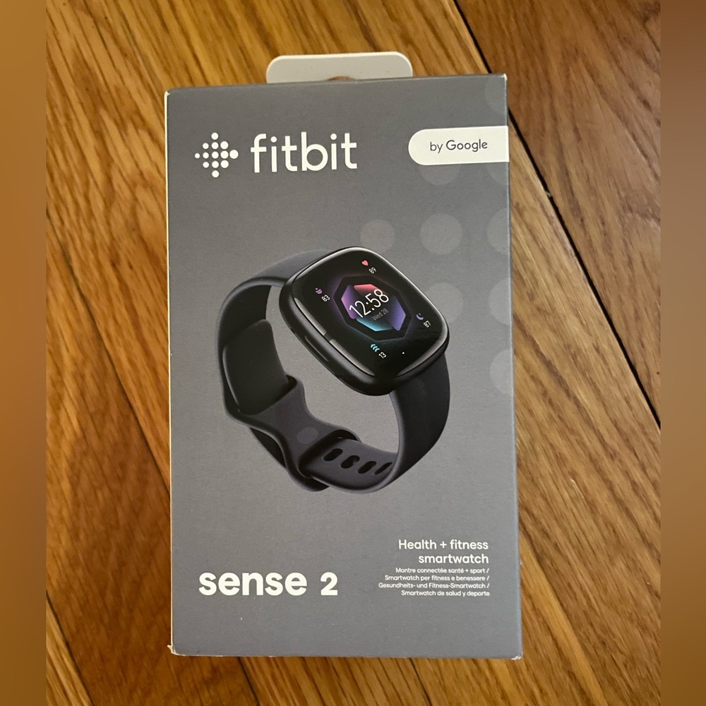 Fitbit Sense 2